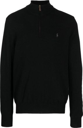 Polo Ralph Lauren ls Half Zip pp Long Sleeve
