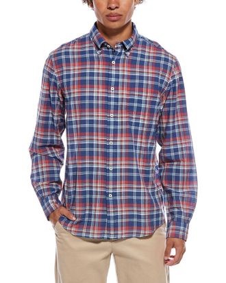 Brooks Brothers Sport Fit Madras Shirt