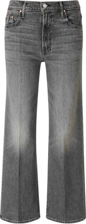 Mother Dames, Jeans, Grijs, Maat: W29