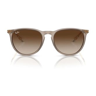 Ray-Ban Sunglasses, unisex, Brown, Size: 54 MM Erika Sunglasses