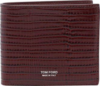 Tom Ford Tom ford ruby red wallet