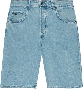 Emporio Armani Shorts denim - Blu