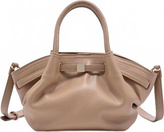 Urban Expression The Marabella Crossbody Handbag In Natural