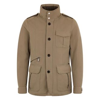 Moorer Uomo, Giacche, Beige, M, new