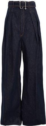 Sportmax BOTTOMWEAR - Pantaloni jeans su YOOX.COM