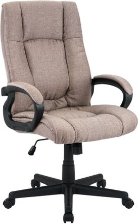 Clp Silla De Oficina Xl Tejido Sparta Gris Topo