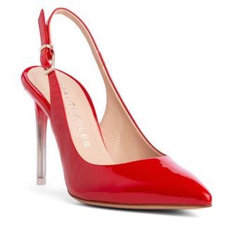 BEAUTIISOLES Marjorie Slingback in Red at Nordstrom, Size 6.5