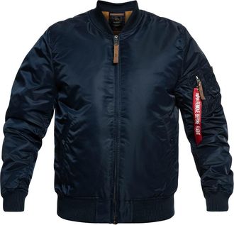 Alpha Industries Ma-1 Vf 59 Vintage Fit Bomber Jacket Clothing