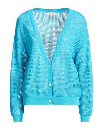 White Wise KNITWEAR - Cardigans on YOOX.COM