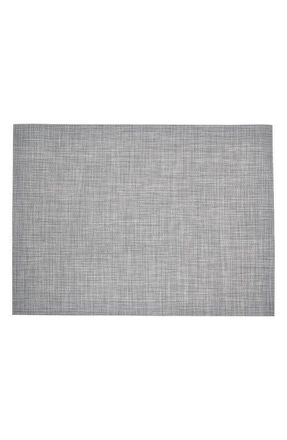 Chilewich Basketweave Indoor/Outdoor Floor Mat in Shadow at Nordstrom, Size 2X6