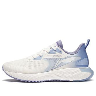 Li-Ning Running Cream White ARSS017-2