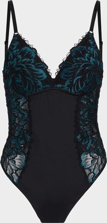 Cosabella Encantata Lace Shaper Teddy