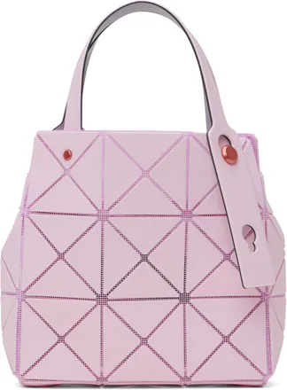 BAO BAO ISSEY MIYAKE トートバッグ ピンク 2019025A0002 BAO BAO ISSEY MIYAKE – ISSEY MIYAKE ONLINE STORE