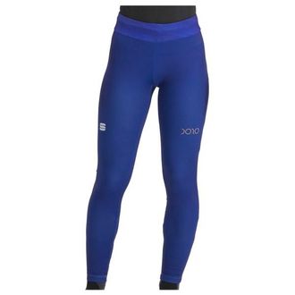 Sportful Doro Tight Langlaufhose f&uuml;r Damen | blau