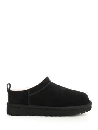UGG Classic Micro Scarpe Basse Nero-Donna