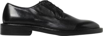 Paul Smith Dress Shoes, male, Black, 10 UK, Classic Leather Brogue Shoes