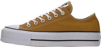 Converse Schoenen - Heren - Sneakers - Geel - 40 1/2 EU - Schoenen