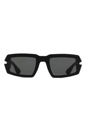 Mykita Incheon square-frame sunglasses - Black