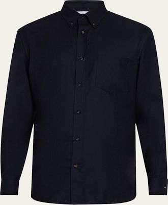 Loro Piana Mens Jack The Gift Of Kings Sport Shirt