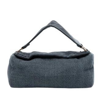 Prada Borsa a spalla Pre-owned - - Pre-owned - Donna - Grigio - ONE SIZE