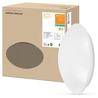 Ledvance 4058075618046 Plafoniera Surface 400 24W/4K IP44 1920lm - Ledvance