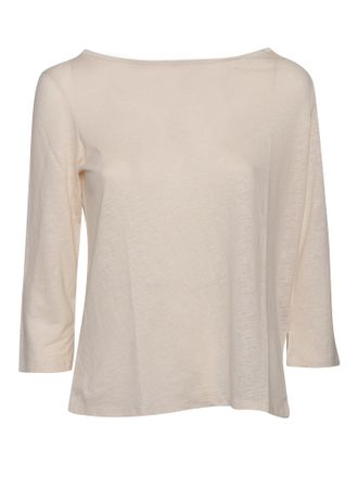 Majestic Filatures Col Bateau M3/4