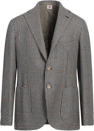 LUIGI BORRELLI NAPOLI TRAJES Y CONJUNTOS - Americanas en YOOX.COM