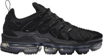 Nike Womens Air Vapormax Plus - Shoes Black/Black Size 10.0