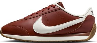 Nike Womens Pacific Leather Shoes in Brown | HV6430-201