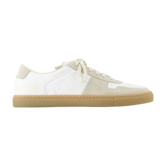 Common Projects Bball Duo Slim Trainers - male - Common Projects - Sneakers - Gray - 11 UK - Shoes