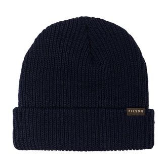 Filson Gorro Watch Cap - Accessories - Hombre - Azul - ONE SIZE
