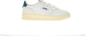 Autry Sneakers - Dames - Sneakers - Wit - 39 EU - Katoen - Schoenen