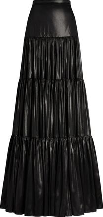 Ralph Lauren Collection sutton skirt - Black