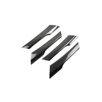 OEM Cubiertas Para Manijas De Puertas Interiores Y Accesorios Decorativos Aptos Para Veh&iacute;culos De Los A&ntilde;os Modelo 2008-2016