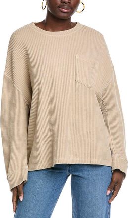 Free People We The Free Dawson Pocket Thermal Top