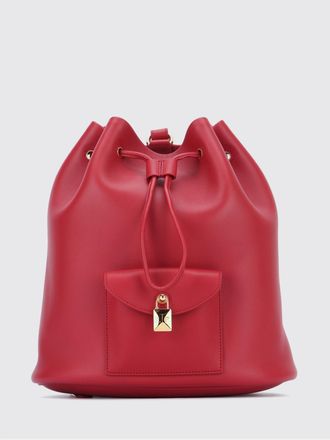 Loro Piana Backpack Woman color Red