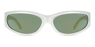 Arnette AN4302 Catfish 28676R Mens Sunglasses Silver Size 65