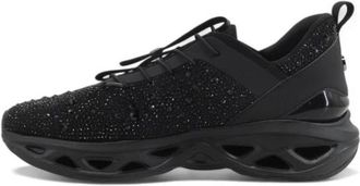 Steve Madden Sneakers - Dames - Sneakers - Zwart - 37 EU - Schoenen