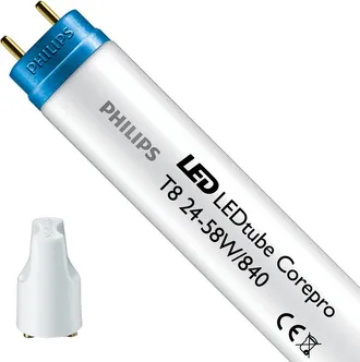 Philips Corepro Ledtube 1500mm Ho 24w 840 T8 Philips 80617300