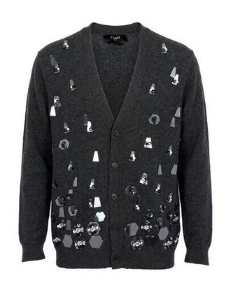 Fendi KNITWEAR - Cardigans sur YOOX.COM