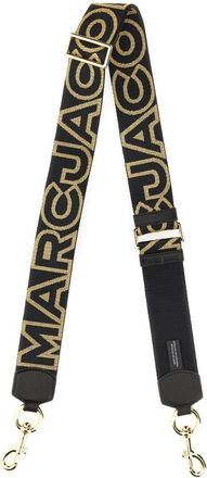 Marc Jacobs Tracolla The Outline Logo-Donna