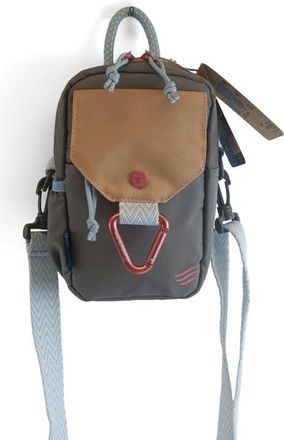 United By Blue (R)evolution Daily Crossbody in Quiet Grey at Nordstrom