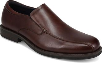 Dockers Mens Benedict Polished Slip on Dress Loafer