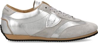 Philippe Model Planche Running Sneaker - female - Philippe Model - Sneakers - Gray - 8 UK - Shoes