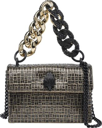 Kurt Geiger Mini Kensington Chain Shoulder Bag