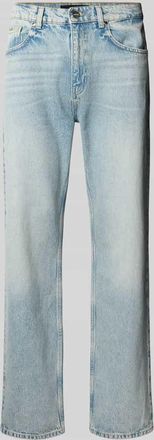 EightyFive Jeans mit 5-Pocket-Design in Jeansblau, Gr&ouml;&szlig;e 29