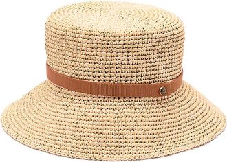 Valentino Garavani Vlogo Signature Bucket Hat