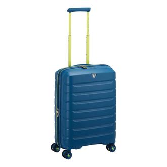 Roncato Butterfly Cabin Trolley Bagage - unisex - Koffers - Blauw - Maat: S
