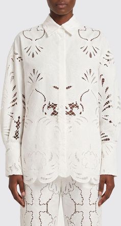Giuseppe Di Morabito Camicia in pizzo