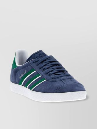 adidas striped low-top sneakers rubber sole